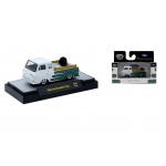 M2 Machines 1:64 Ford Econoline Truck 1954 white